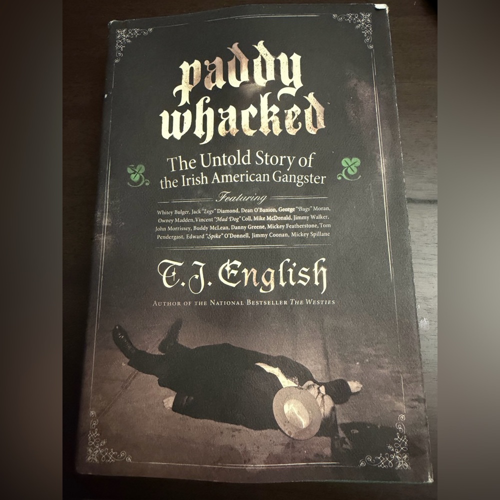 Paddy Whacked Book